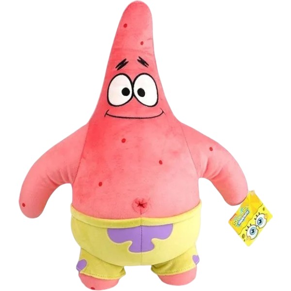 Фото - Мягкая игрушка Sponge Bob Патрик 58 cm (6928270764542)